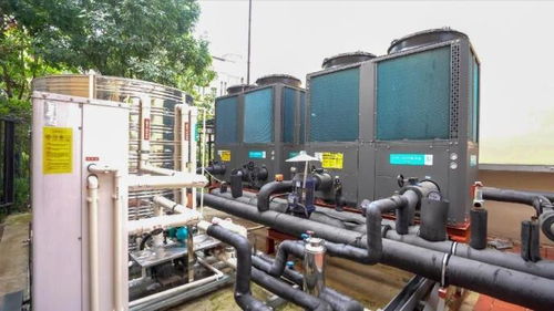 四季沐歌空氣能走進校園巡禮 科技創(chuàng)新助力教學(xué)環(huán)境提升