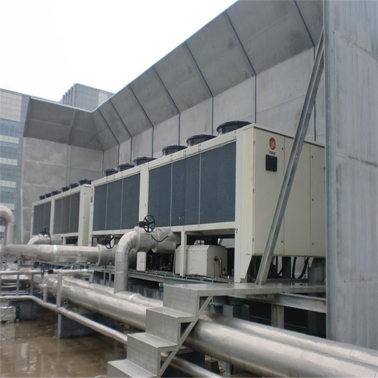 空調(diào)外機專業(yè)降噪處理與制冷設(shè)備噪音治理